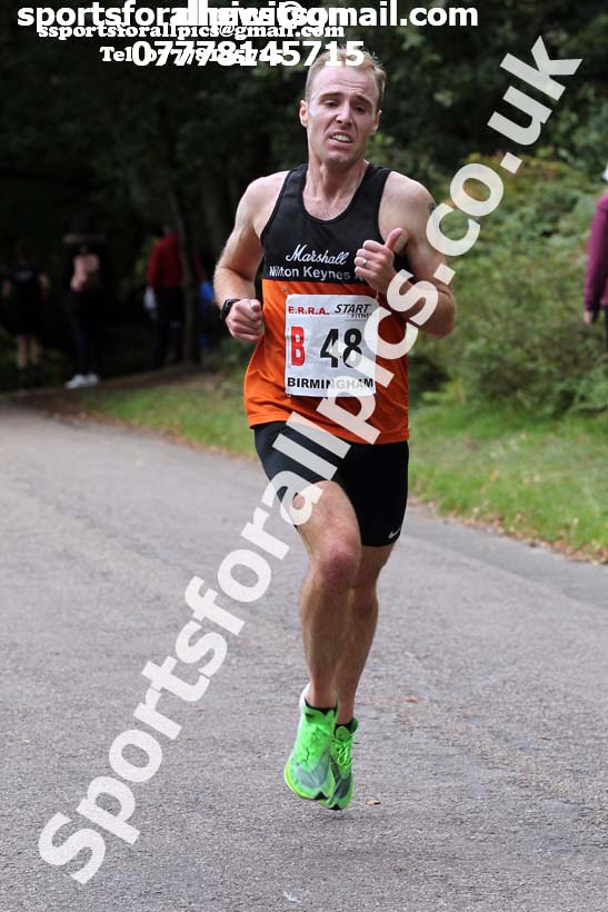 Senior mens 6 stage road relay, 2019 ERRA 6 and 4 Stage Relay and Young Athletes.  Photo: David T. Hewitson/Sports for All Pics